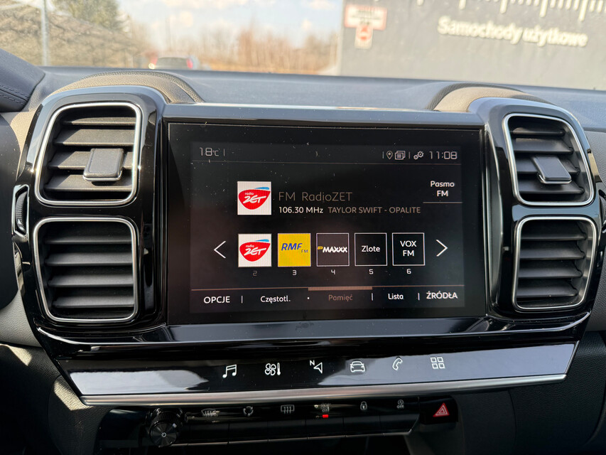 Citroën C5 Aircross