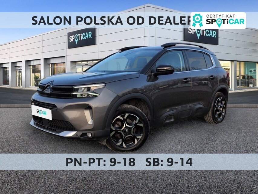 Citroën C5 Aircross