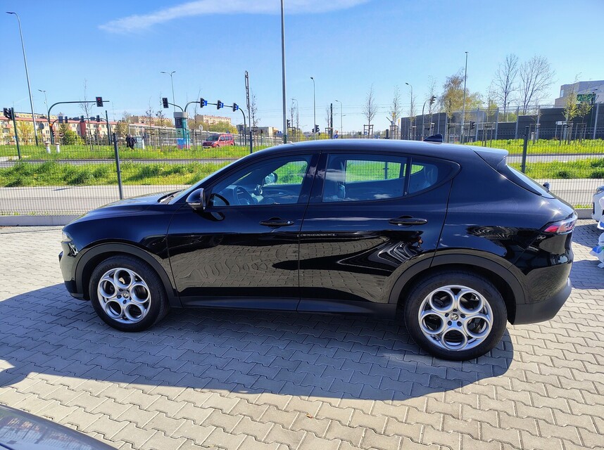 Alfa Romeo Tonale
