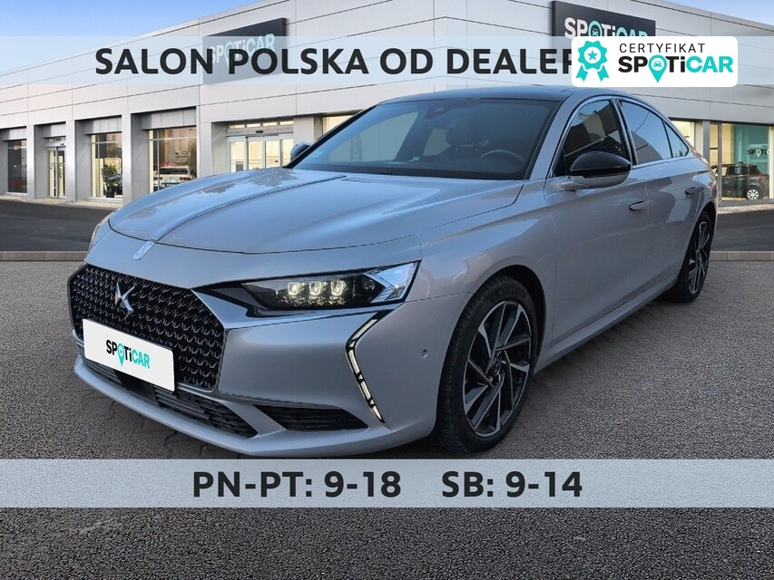 DS Automobiles DS 9