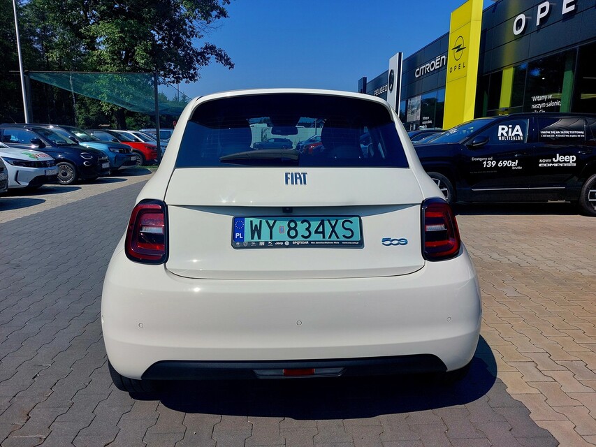 Fiat 500e