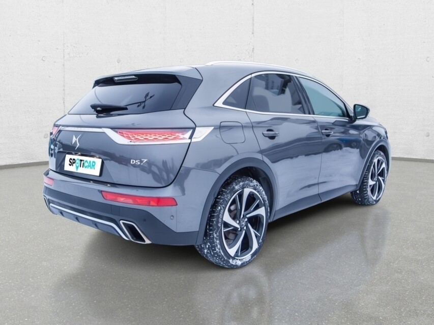 DS Automobiles DS 7 Crossback