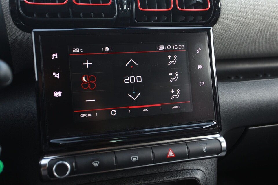 Citroën C3 Aircross