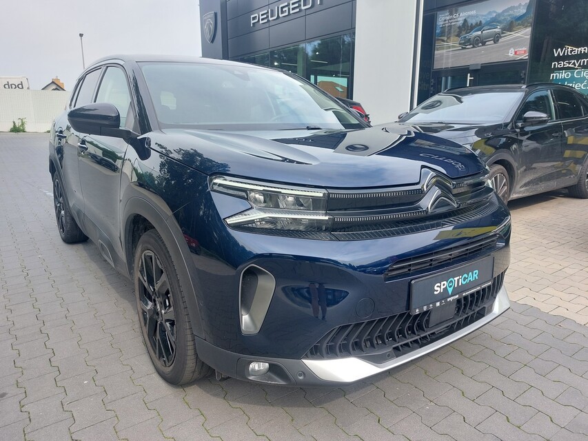 Citroën C5 Aircross