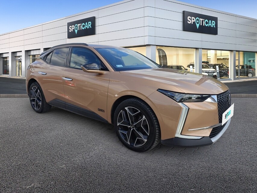 DS Automobiles DS 4