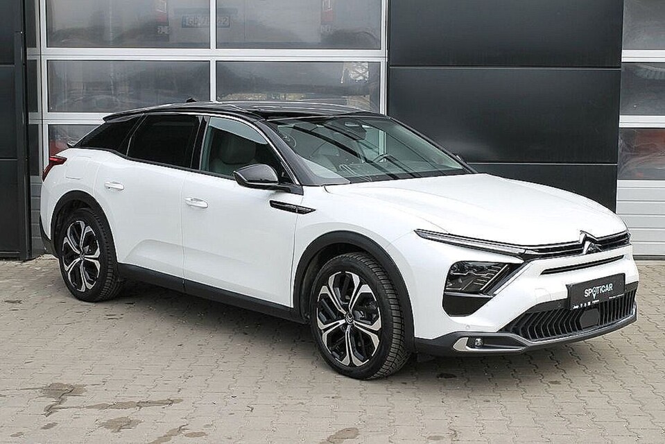 Citroën C5X