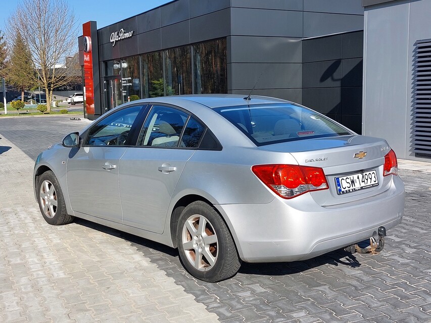 Chevrolet Cruze