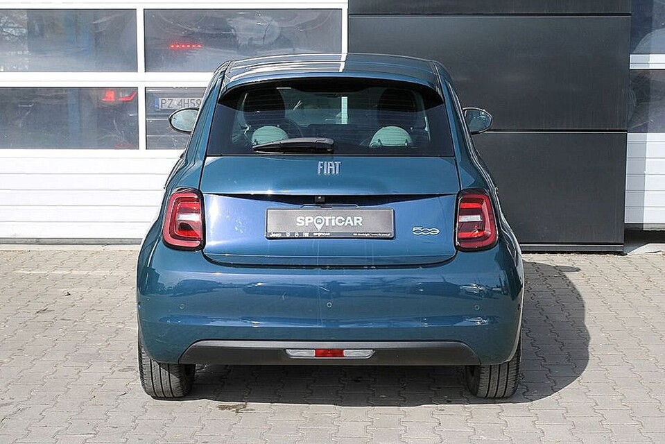 Fiat 500e
