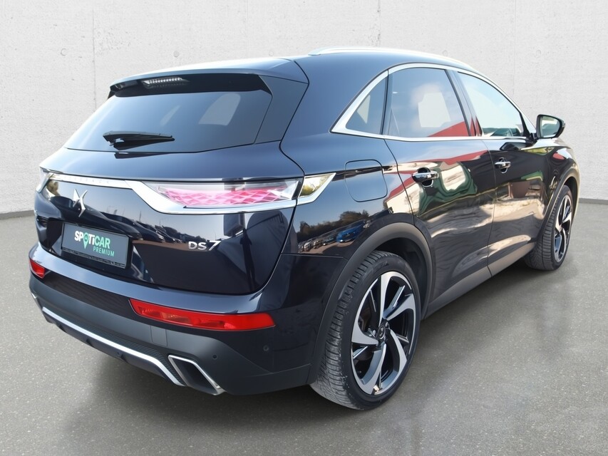 DS Automobiles DS 7 Crossback