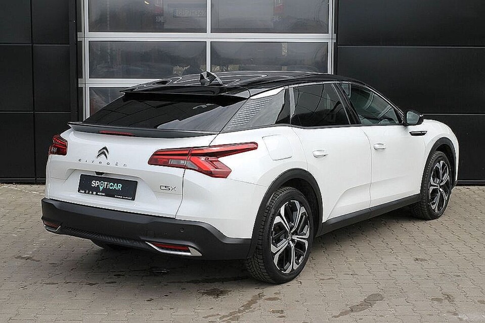 Citroën C5X