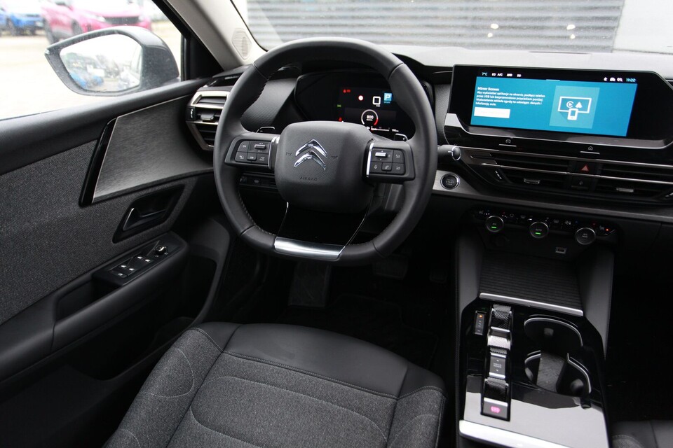 Citroën C5X