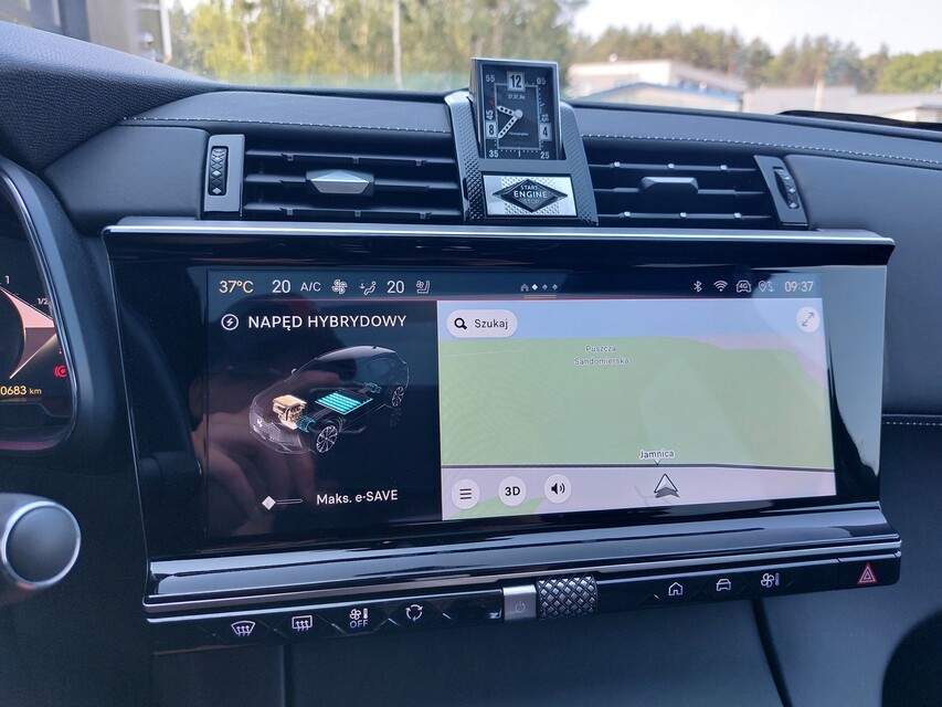 DS Automobiles DS 7 Crossback