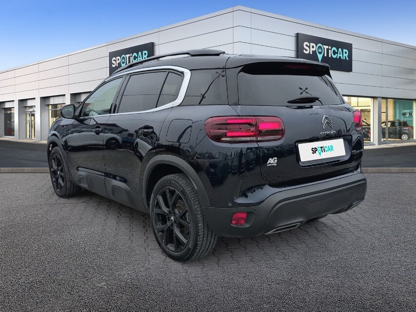 Citroën C5 Aircross