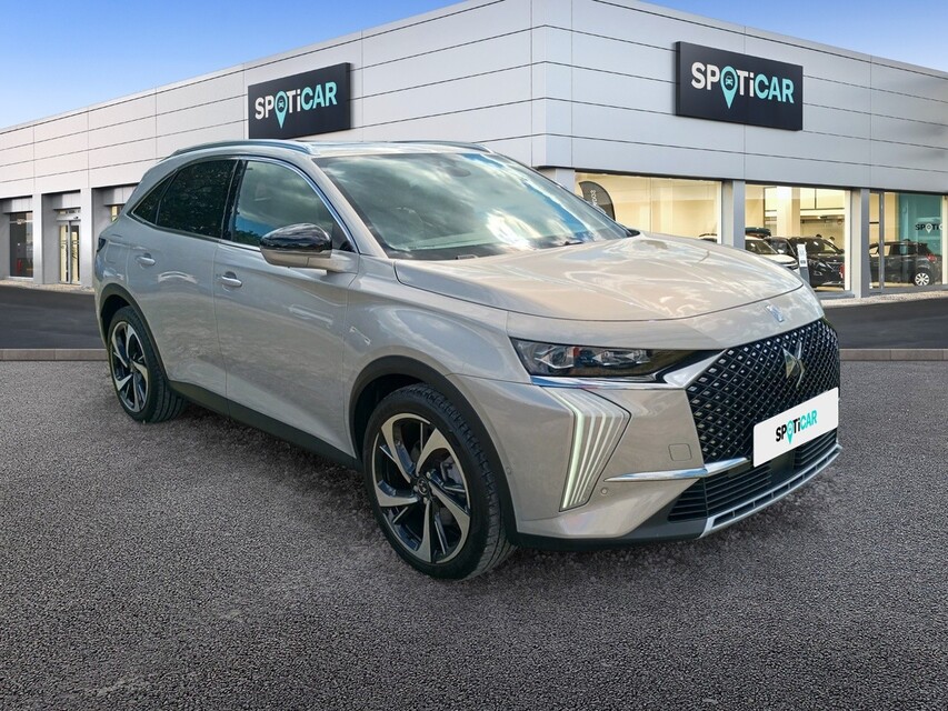 DS Automobiles DS 7 Crossback