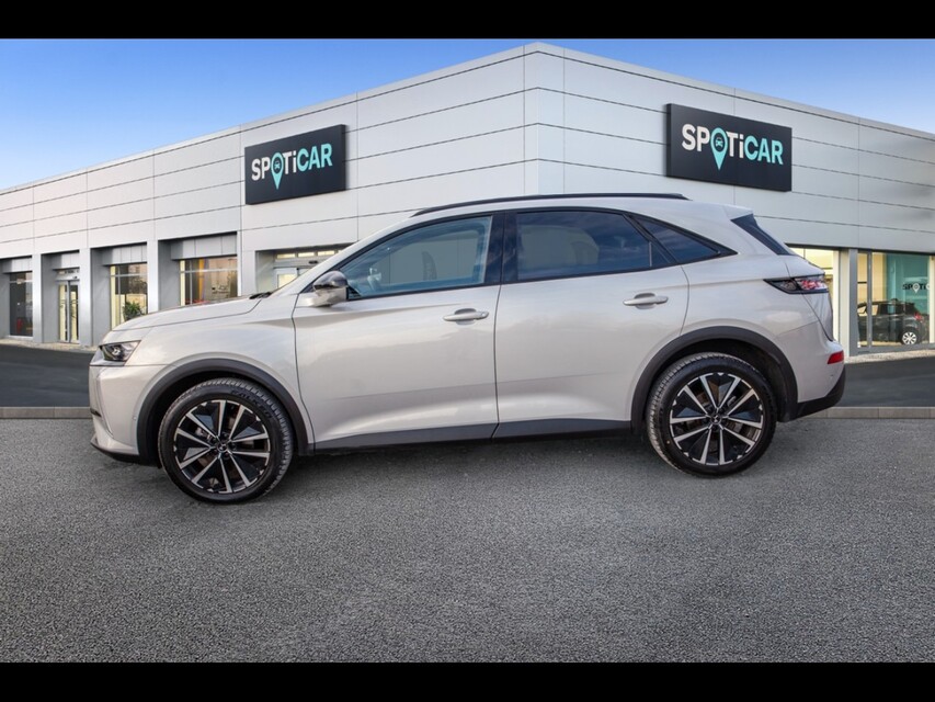 DS Automobiles DS 7 Crossback