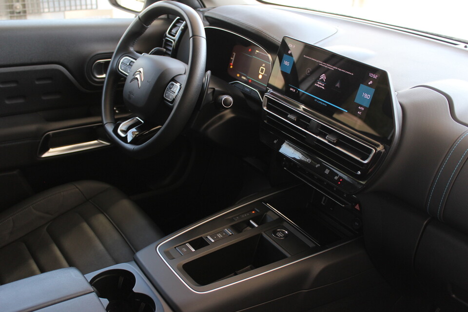 Citroën C5 Aircross