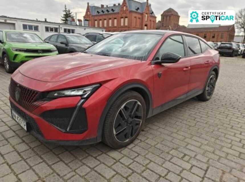 Peugeot 408