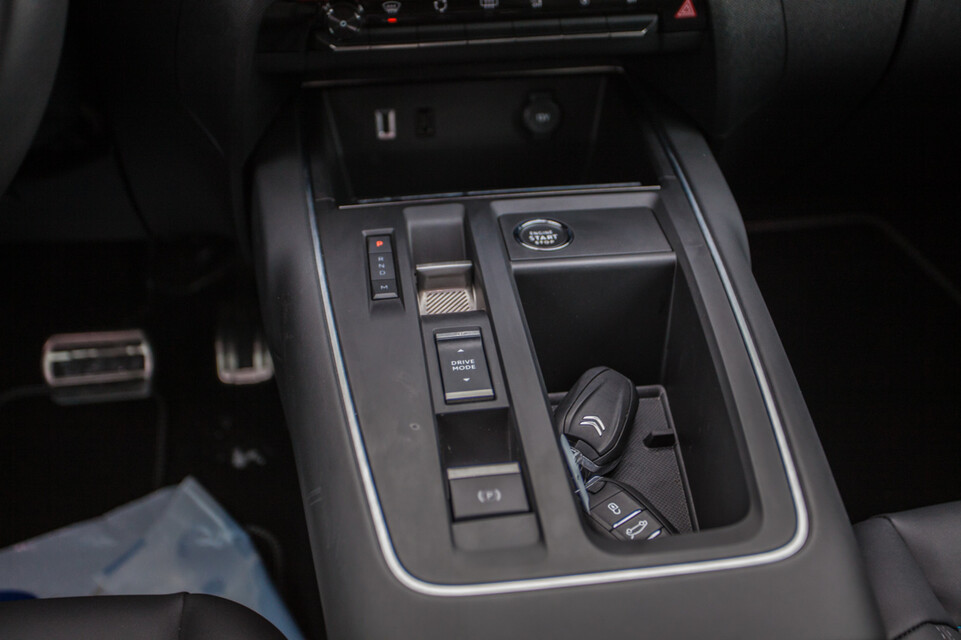 Citroën C5 Aircross