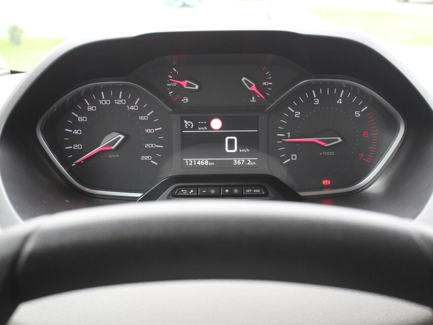 Peugeot Rifter