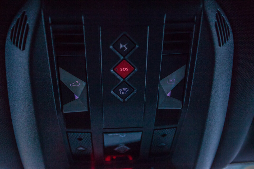 DS Automobiles DS 7 Crossback