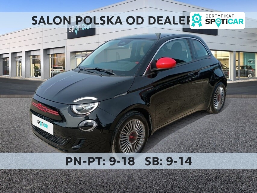 Fiat 500e