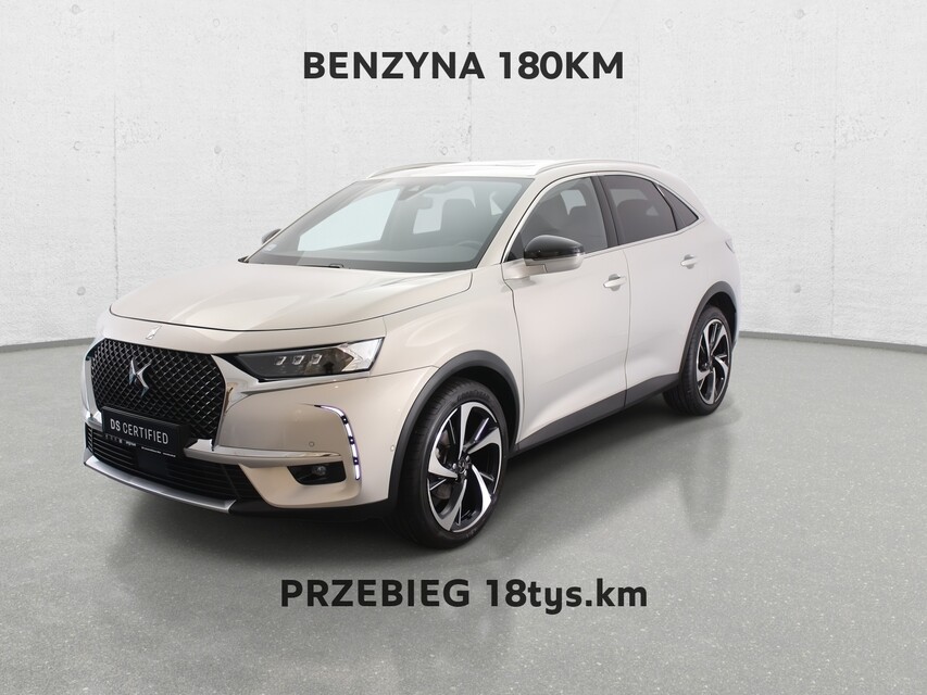 DS Automobiles DS 7 Crossback