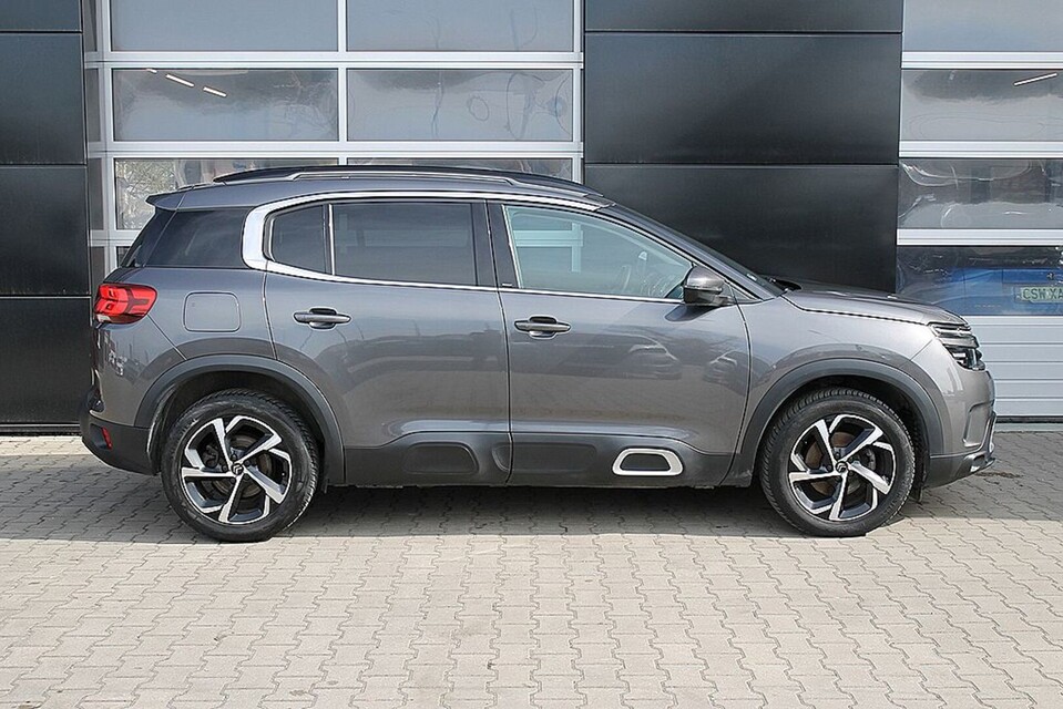 Citroën C5 Aircross