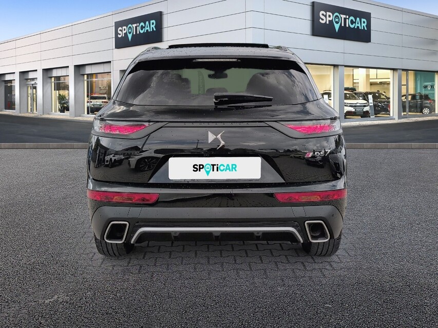 DS Automobiles DS 7 Crossback