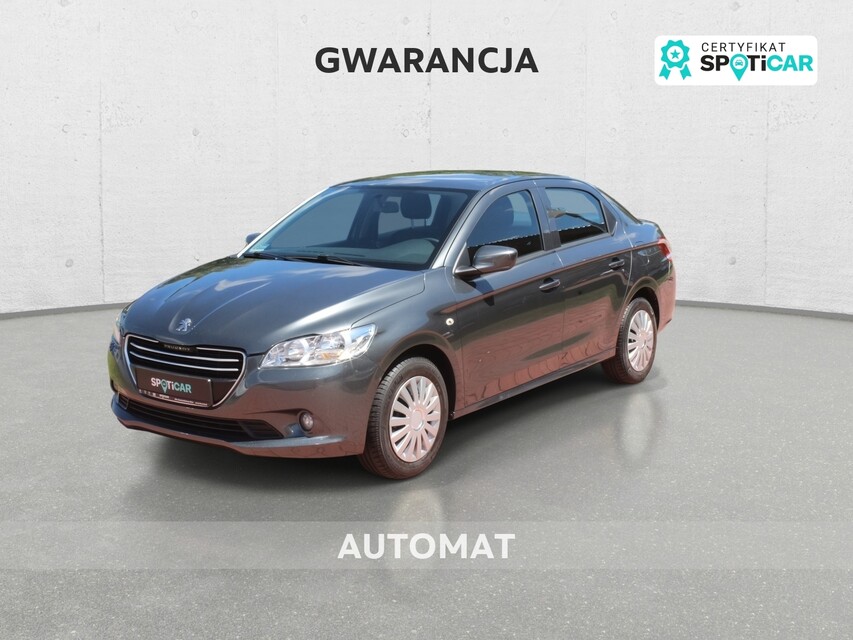 Peugeot 301