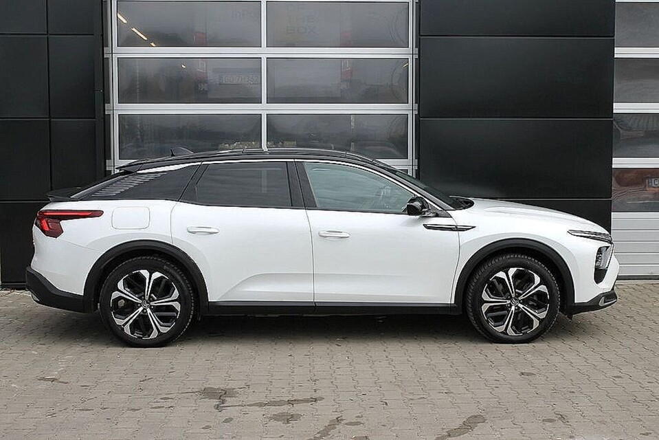Citroën C5X