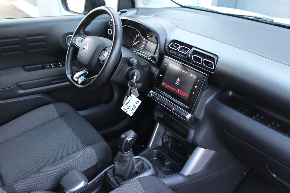 Citroën C3 Aircross