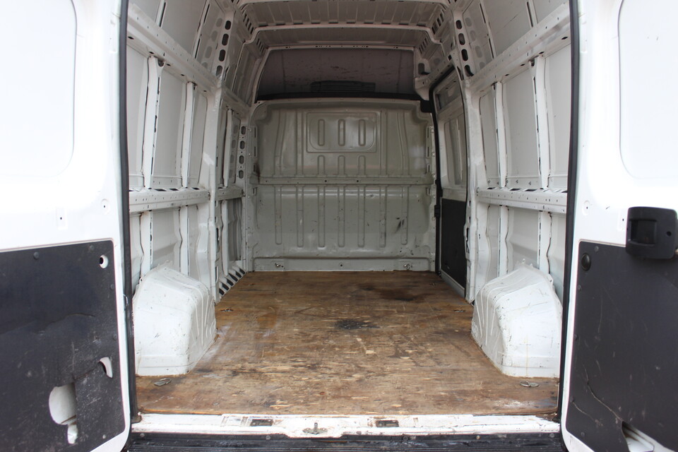 Citroën JUMPER VAN