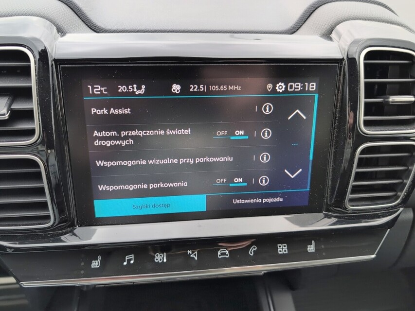 Citroën C5 Aircross