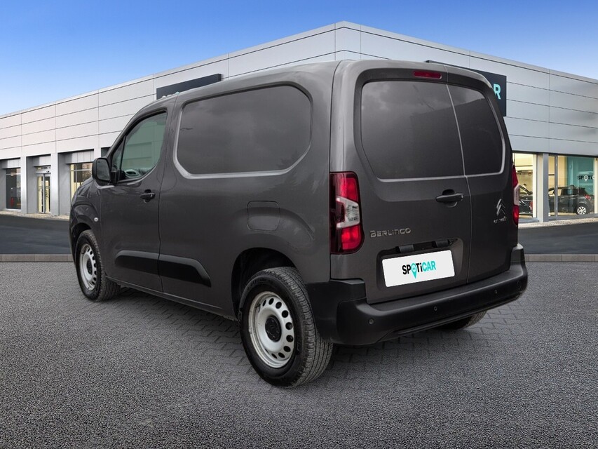 Citroën Berlingo VAN