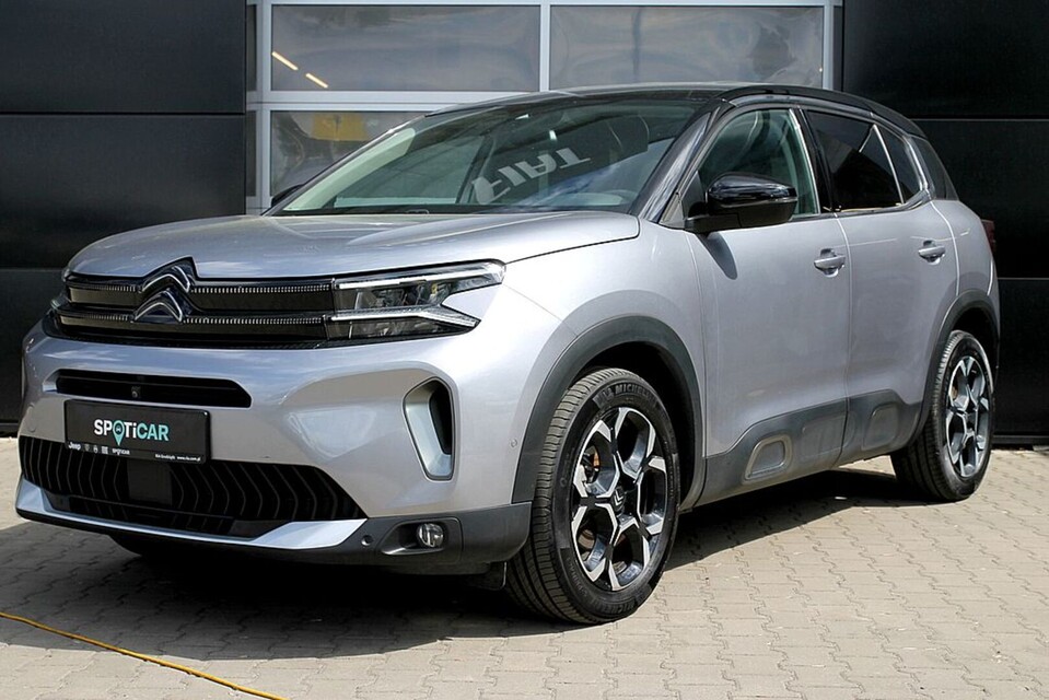 Citroën C5 Aircross