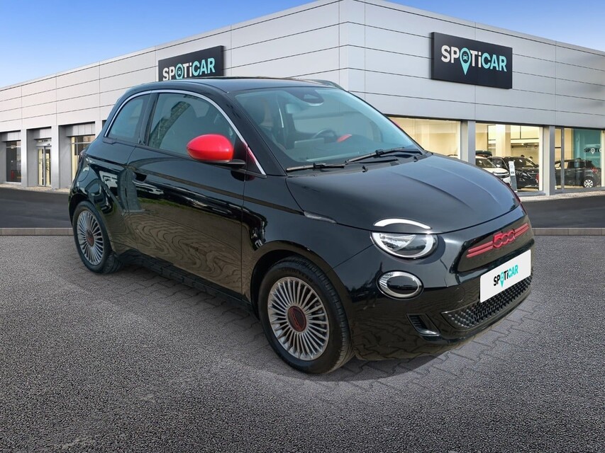 Fiat 500e