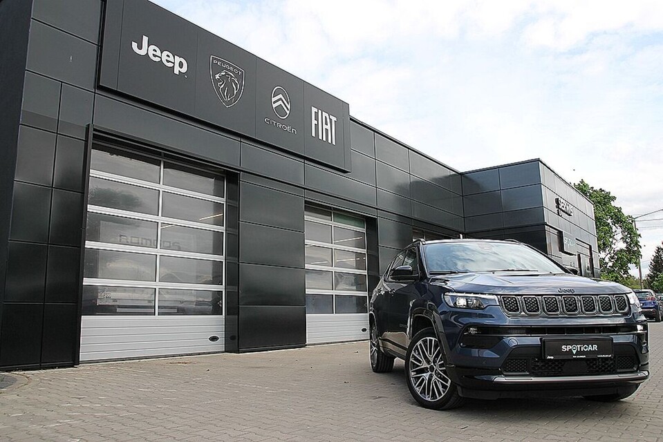 Jeep Compass