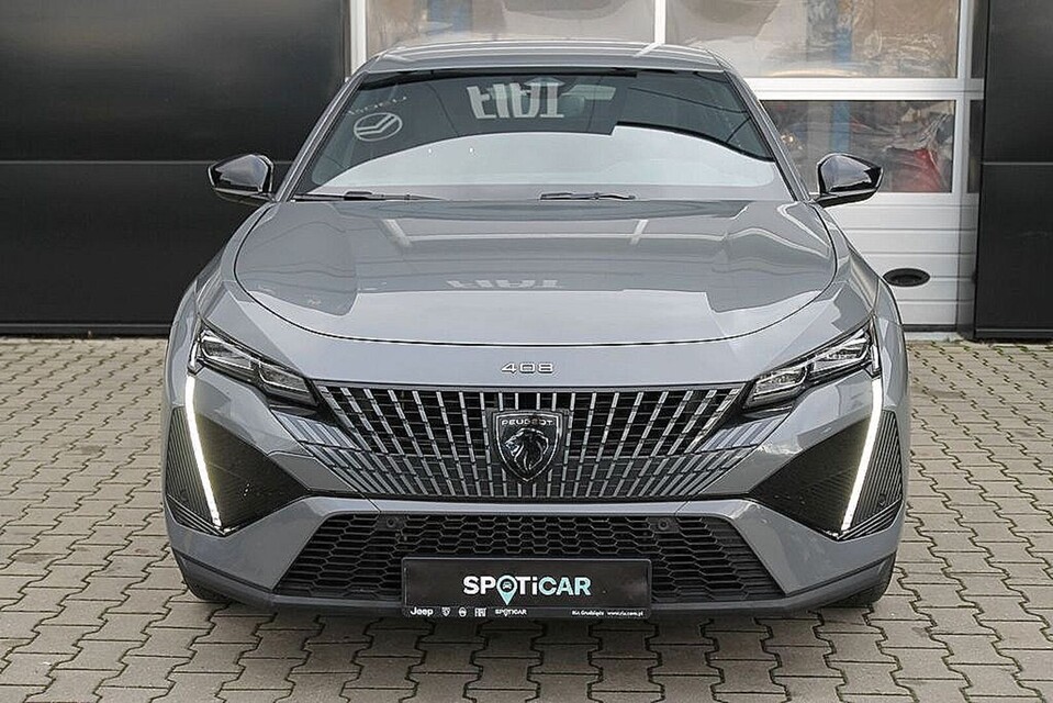 Peugeot 408