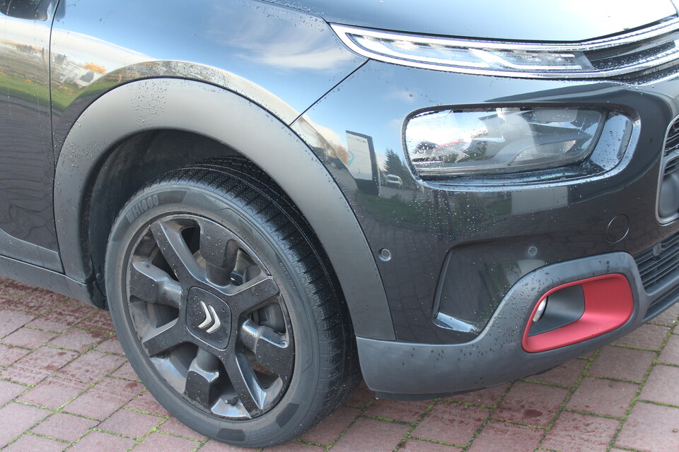Citroën C4 Cactus