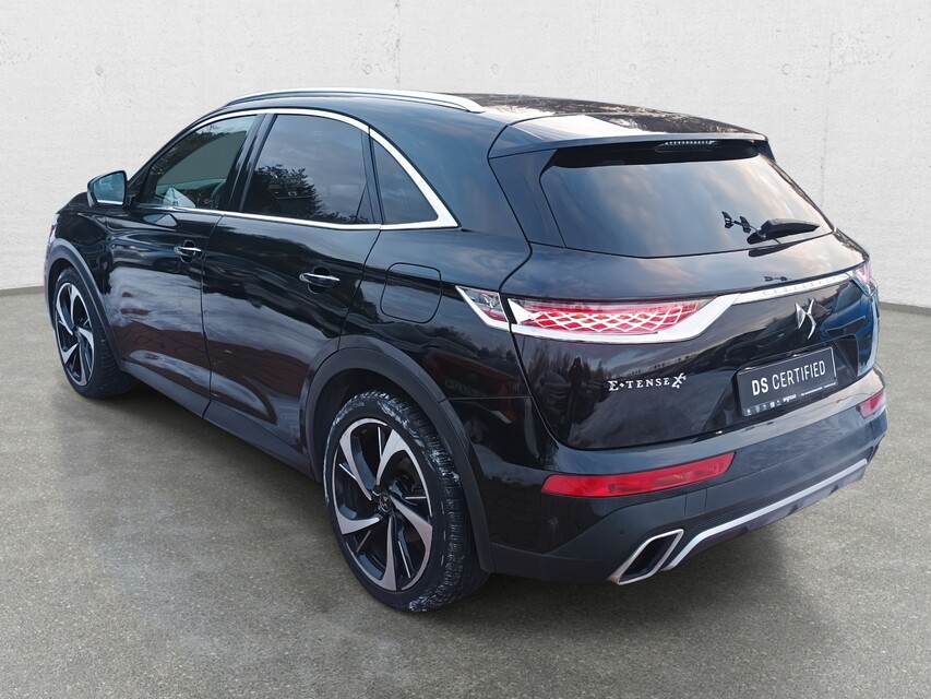 DS Automobiles DS 7 Crossback