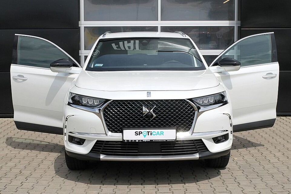 DS Automobiles DS 7 Crossback