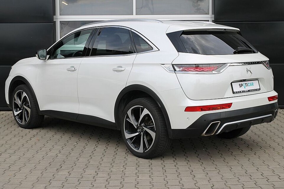 DS Automobiles DS 7 Crossback