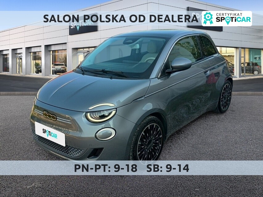 Fiat 500e