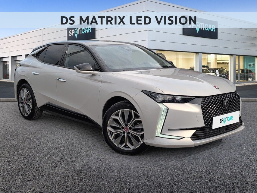 DS Automobiles DS 4