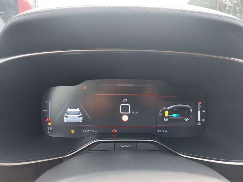 Citroën C5 Aircross