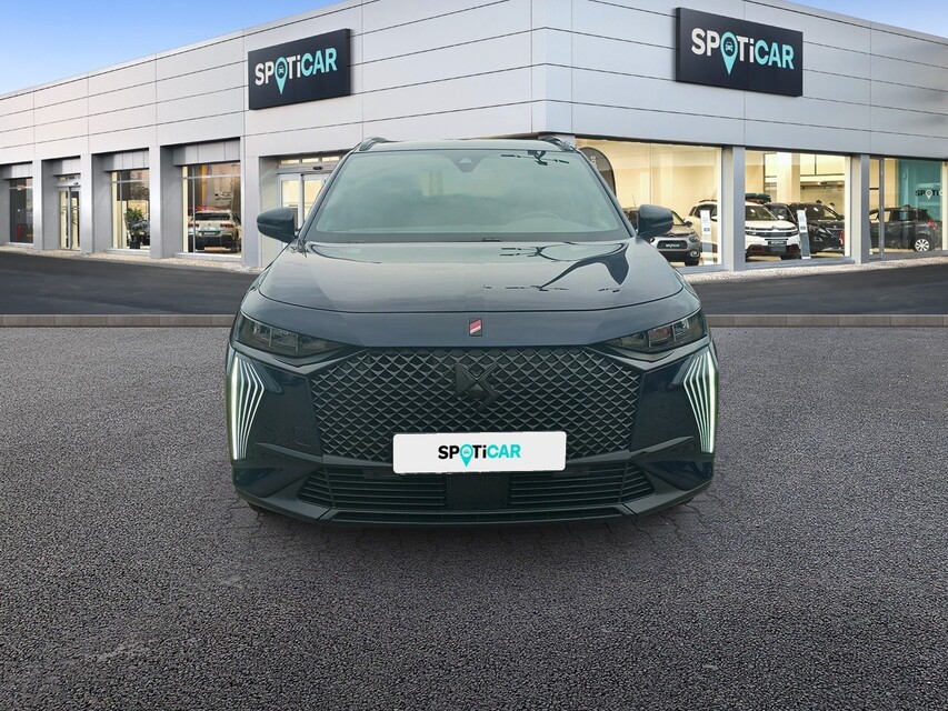 DS Automobiles DS 7 Crossback