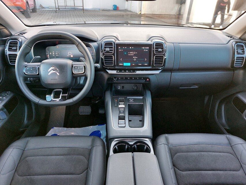 Citroën C5 Aircross