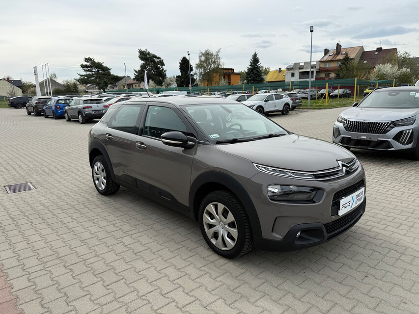 Citroën C4 Cactus