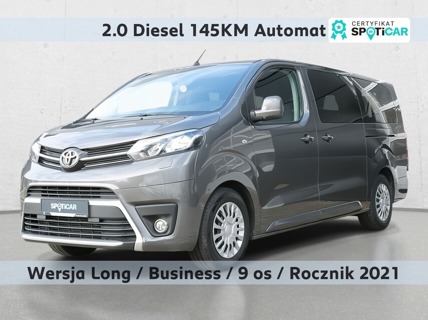 Toyota Proace Verso