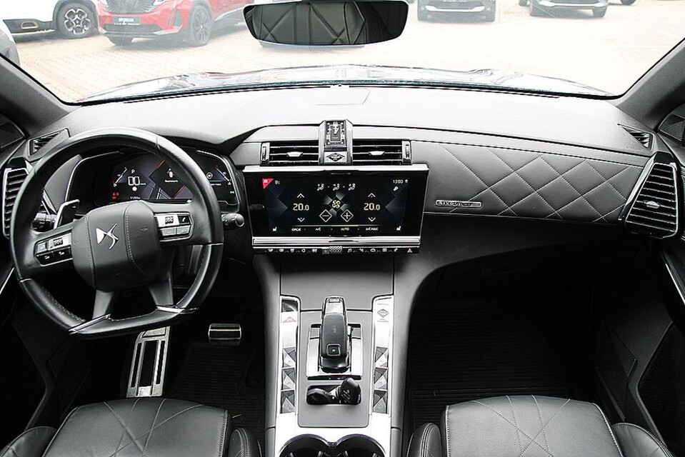 DS Automobiles DS 7 Crossback